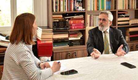 Raşit Pertev: Çad'da KKTC bütçesinden daha fazla bir yatırım portföyü yönetiyorum