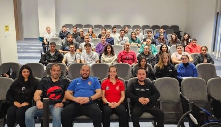 Su Sporları Federasyonu “Aday Yüzme Hakem Kursu” tamamlandı: 35 yeni aday hakem göreve hazır