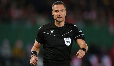 Galatasaray - Fenerbahçe derbisini Slavko Vincic yönetecek