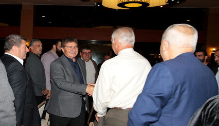 Ünal Üstel: Muhtarlıkları ve muhtarları güçlendirmek, aktif halde tutmak demokrasimizi de, toplumsal varlığımızı da güçlendirecektir