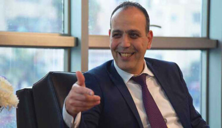 LTB Başkanı Harmancı: Arıtılmış su sayesinde, tarımsal üretim politikaları geliştirilebilecek