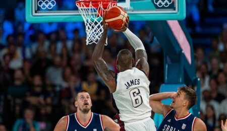 ABD'den Sırbistan maçında inanılmaz geri dönüş