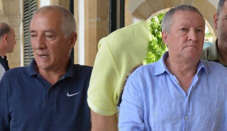 Fake Passport Suspects Sentenced to 60 Days in Jail