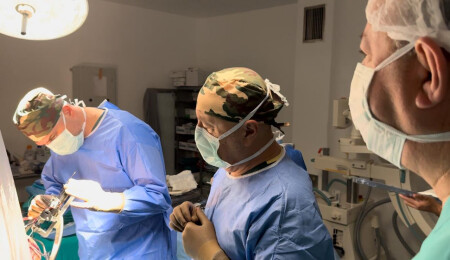 Sağlık Bakanı Dinçyürek: KKTC'de beyin cerrahisinde önemli bir adım atıldı