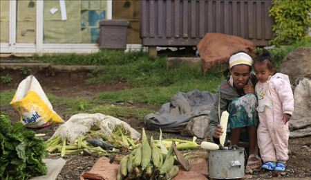 BM kurumlarından dünyada 16 noktada açlık krizinin derinleştiği uyarısı