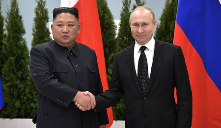 Kremlin: Kuzey Kore ile mümkün olan her alanda ilişkileri geliştireceğiz