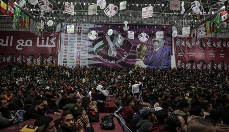 Katar'daki Dünya Kupası, Arap ülkelerindeki futbolseverlerin hayallerini gerçekleştirdi