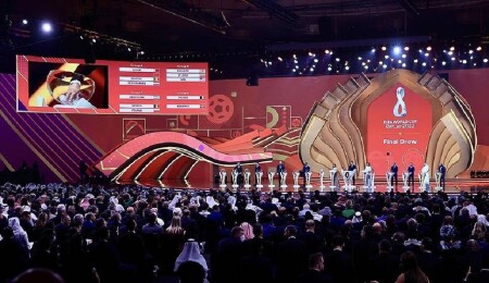 Dünya Kupası'nda gruplar belli oldu