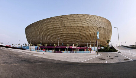 Dünya Kupası'na tanıklık eden statlar turnuvanın ardından yeniden değerlendirilecek