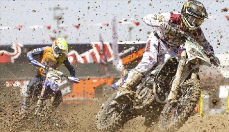 Dünya Motokros Şampiyonası finali Türkiye'ye yapılacak