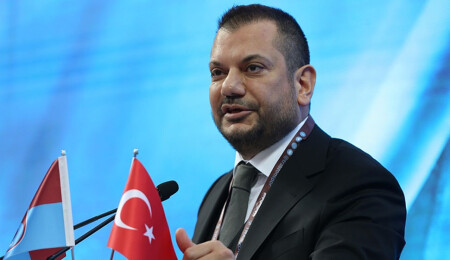 Trabzonspor'da başkanlığa seçilen Ertuğrul Doğan: İnşallah yeni şampiyonluklar yaşatırız