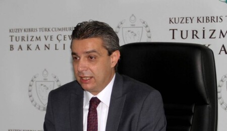 Aktunç: Güney Kıbrıs turizminin yaşadığı kadar büyük darbe almadık, ancak şimdilik avantaj da yaratamadık