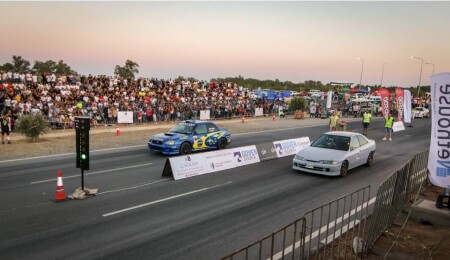 Lefkoşa Kuzey Çevre Yolu'nun bir kısmı yarın yapılacak drag yarışı nedeniyle trafiğe kapatılacak