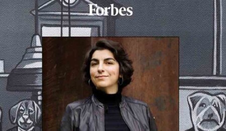 Avrupa'nın aranan kalp cerrahı Dr. Dilek Gürsoy Forbes'a kapak oldu