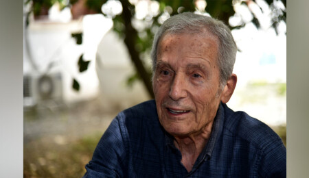 Mehmet Kansu: Yaşadıklarımı yazdım, yazmak bana her zaman iyi geldi