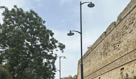 Murat Şenkul: Kordonboyu için alınan elektrik direklerinin ilk denemesi yapıldı