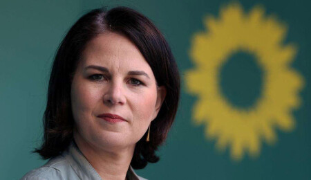 Annalena Baerbock'dan, İsrail'e sağduyulu ve sorumlu davranma çağrısı