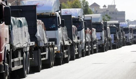 İsrail'in Gazze'de vurduğu yardım konvoyunda yaralılara saldırmaya devam ettiği bildirildi