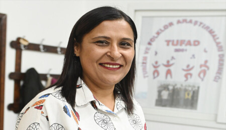 TUFAD’da başkanlığa Arzu Can Turgay getirildi