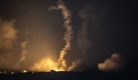 Erbil'de 5 dakika arayla peş peşe patlama sesleri duyuldu