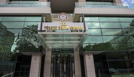 Türkiye'de geçici aday listeleri açıklandı