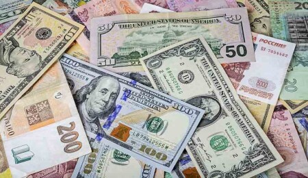 Döviz kurlarında güncel durum: Sterlin 55.55!