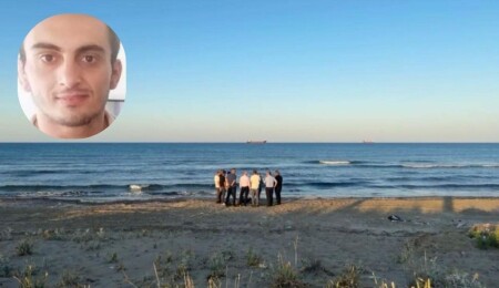 Silver Beach’de bulunan cansız bedenin Talha Yıldırım’a ait olduğu belirlendi