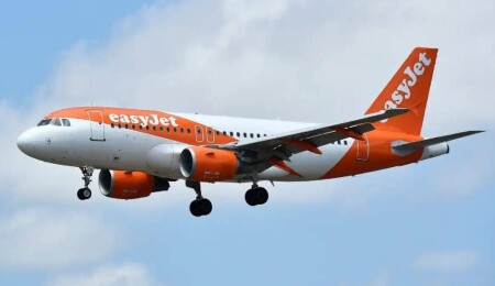 EasyJet Reports Deeper First-Half Loss On Mideast War