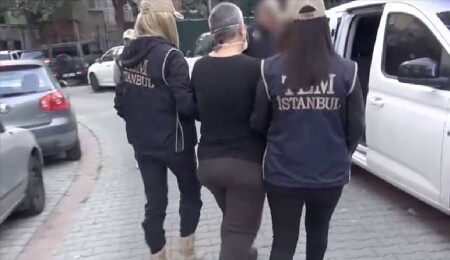 Türk Tabipleri Birliği Başkanı Şebnem Korur Fincancı adliyeye sevk edildi