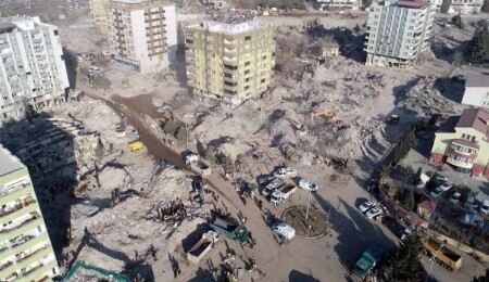 Ebrar Sitesi D Blok davası: Yıkılan apartmanda demir yoktu