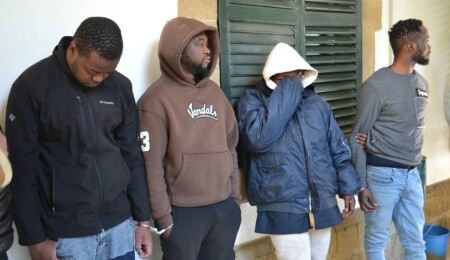 Mini ekmeklerin içine uyuşturucu koydular: 7’şer gün tutukluluk aldılar