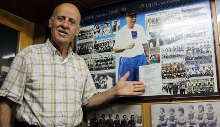 Trabzonspor'un efsanevi teknik direktörlerinden Ahmet Suat Özyazıcı vefat etti