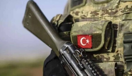 Pençe-Kilit operasyonu bölgesinde bir asker şehit