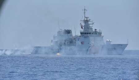 Şehit Teğmen Caner Gönyeli Tatbikatı başarıyla icra edildi