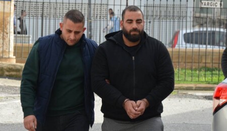 Lefkoşa’da 51 yaşındaki şahsı döven Ekrem Bolat, 3 gün tutuklu kalacak!