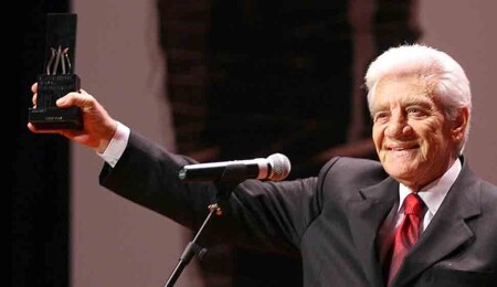 Yeşilçam'ın sert yüzü Ekrem Bora