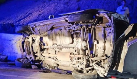 Lefkoşa Kuzey Çevre yolunda kaza: 41 yaşındaki Çelik Altıner hayatını kaybetti!