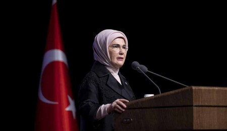 Emine Erdoğan'dan Melania Trump'a Gazze'deki insani krize ilişkin mektup