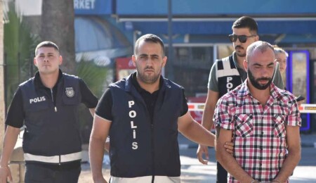 Tasarrufunda dedektör bulunan Emin Yasav teminatla serbest