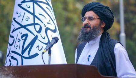 Taliban'ın 'Dışişleri Bakan Vekili' Muttaki, yabancı misyon temsilcileriyle bir araya geldi