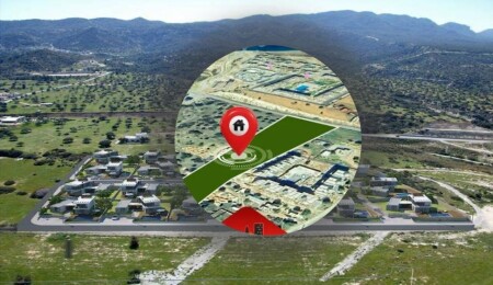 KKTC’de 6 binden fazla arazi satışta: Girne lider, Bahçeli’de rekor fiyat!