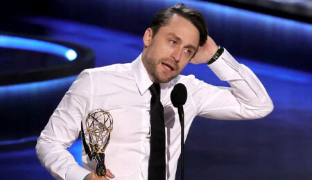 75. Emmy Ödülleri sahiplerini buldu: Succession ile The Bear dizileri 6 ödül kazanarak geceye damga vurdu