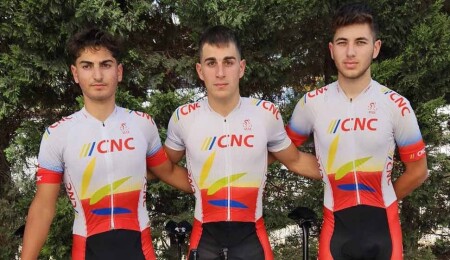 Emre Kaplan, Avrupa şampiyonası hazırlıkları için Türkiye Milli Takımı ile Konya'da