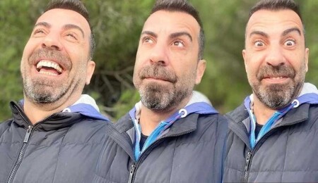 Emre Karayel: İkinci kez baba olacağımı öğrenmişimdir