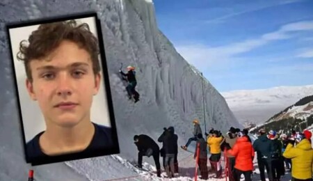 Palandöken'de çığ düştü: 16 yaşındaki milli sporcu Emre Yazgan hayatını kaybetti!