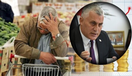 Tüketici zamlarla boğuşurken “Yılın Bakanı” seçildi!