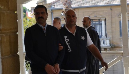 Gönyeli’de tüfekle ev basan Enver Algun’a 3 yıl hapis!