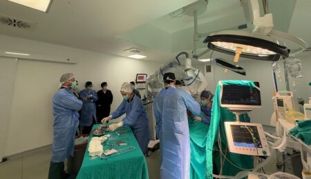 Nalbantoğlu Hastanesi’nde bir ilk: Epilepsi Pili Ameliyatı başarıyla gerçekleştirildi