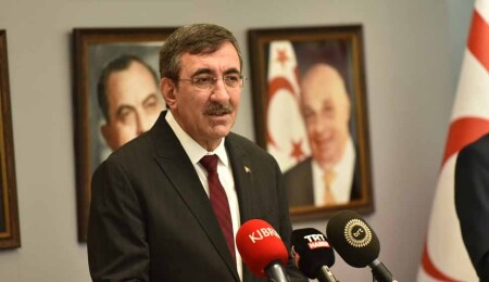 Cevdet Yılmaz: Kıbrıs Türkü kardeşlerimizin maruz kaldığı insanlık dışı izolasyon son bulmalı