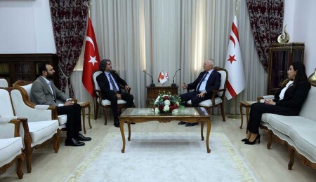 Zorlu Töre: KKTC’den geriye artık dönüş yok